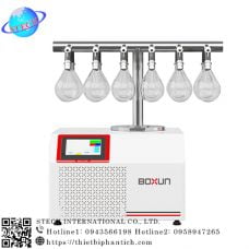Tủ sấy đông khô Boxun BLG-12TE