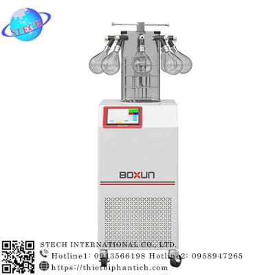 Tủ sấy đông khô Boxun BLG-12YD