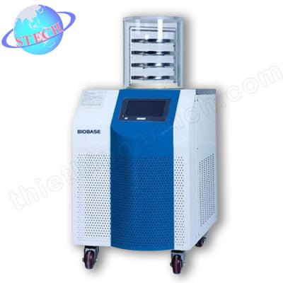 Máy đông khô -80oC, 1.2 lít (kiểu khay tiêu chuẩn) BIOBASE BK-FD12S (-80oC)
