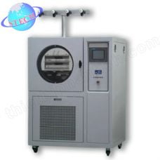 Máy đông khô dạng tủ Firstek Scientific SFD12/-50-2S-6P