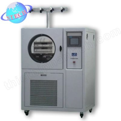 Máy đông khô dạng tủ Firstek Scientific SFD12/-50-2S-6P