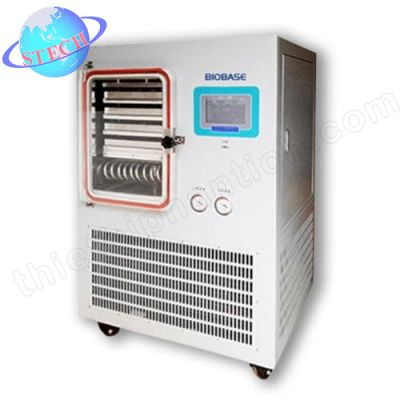 Máy đông khô sản xuất nhỏ (-75℃, 4 lít, 6 kg đá /24 giờ) BIOBASE BK-FD30S