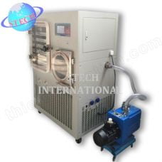 Máy sấy đông khô pilot -50oC, 15kg/24h LY-100FG