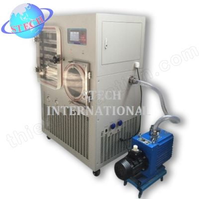 Máy sấy đông khô pilot -50oC, 15kg/24h LY-100FG
