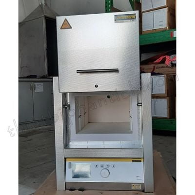 Lò nung 5 lít, cửa trượt, 1100 độ C Nabertherm LT 5/11/B410  (Bộ điều khiển mới B410) 