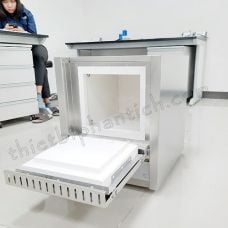 Lò nung 40 lít, cửa lật, 1100 độ C Nabertherm L 40/11/B410  (Bộ điều khiển mới B410) 