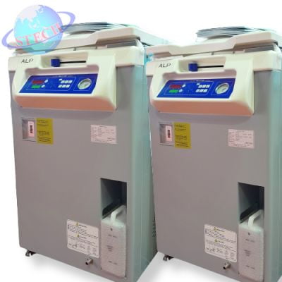 Nồi hấp tiệt trùng ALP để bàn 34 LÍT CL-32SDP