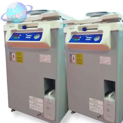 Nồi hấp tiệt trùng chân không ALP 105 LÍT CLG-40L