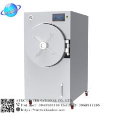 Nồi hấp tiệt trùng cửa ngang 500 lít Boxun BXW-500SD-GI