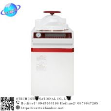 Nồi hấp tiệt trùng đứng 110 lít Boxun BXM-110EI (Có sấy)