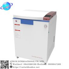 Nồi hấp sấy chân không kiểu đứng màn hình cảm ứng 150 lít Boxun BXM-150M