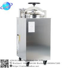 Nồi hấp tiệt trùng đứng 100 lít Boxun YXQ-100A