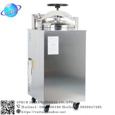 Nồi hấp tiệt trùng đứng 50 lít Boxun YXQ-50A