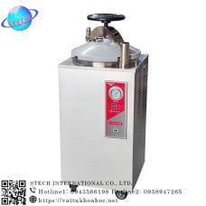 Nồi hấp tiệt trùng đứng 100 lít Boxun YXQ-LB-100SII