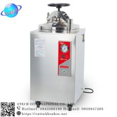 Nồi hấp tiệt trùng đứng 29 lít Boxun YXQ-LB-30SII