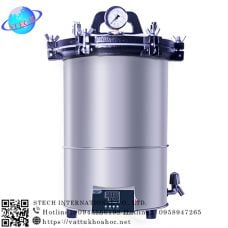 Nồi hấp tiệt trùng cầm tay 18 lít Boxun YXQ-LS-18SII