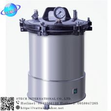 Nồi hấp tiệt trùng cầm tay 18 lít Boxun YXQ-SG46-280S