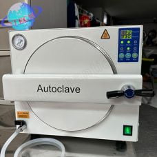 Nồi hấp tiệt trùng nha khoa 12 lít hiện số Gengguan DGT-12A