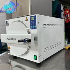 Nồi hấp tiệt trùng nha khoa 8 lít hiện số Gengguan DGT-8A