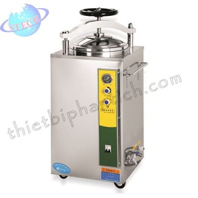 Nồi hấp tiệt trùng chuyên dụng cho viện thẩm mỹ tự động 35 lít Jibimed LS-35HJ