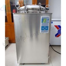 Nồi hấp tiệt trùng dụng cụ y tế tự động 120 lít Jibimed LS-120LD