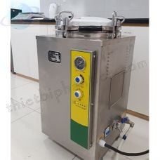 Nồi hấp tiệt trùng tự động 100 lít Jibimed LS-100LJ (Bộ điều khiển cơ)