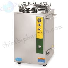 Nồi hấp tiệt trùng tự động 50 lít Jibimed LS-50LJ (Bộ điều khiển cơ)