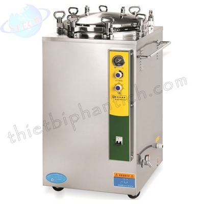 Nồi hấp tiệt trùng tự động 50 lít Jibimed LS-50LJ (Bộ điều khiển cơ)