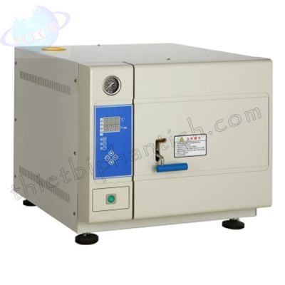 Nồi hấp tiệt trùng sấy khô để bàn 35 lít JIBIMED TM-XD35D (Tự động)