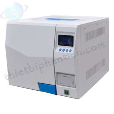 Nồi hấp tiệt trùng tự động để bàn 12 lít JIBIMED TM-XD12DV (Có máy in)