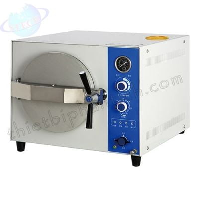 Nồi hấp tiệt trùng tự động để bàn 20 lít JIBIMED TM-XB20J