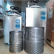 Nồi hấp tiệt trùng chuyên dụng cho viện thẩm mỹ tự động 35 lít Jibimed SAT-35D ( Có sấy )