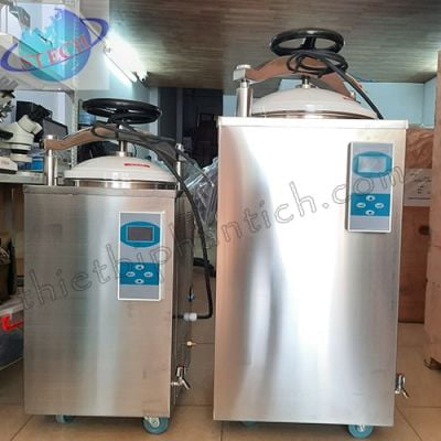 Nồi hấp tiệt trùng sấy khô tự động 75 lít Jibimed SAT-75D ( Màn hình LCD )