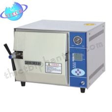 Nồi hấp tiệt trùng chuyên dụng cho viện thẩm mỹ tự động để bàn 24 lít Jibimed TM-XA24D