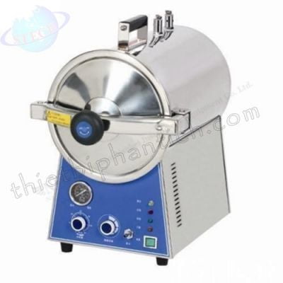 Nồi hấp tiệt trùng y tế tự động 16 lít JIBIMED TM-T16J