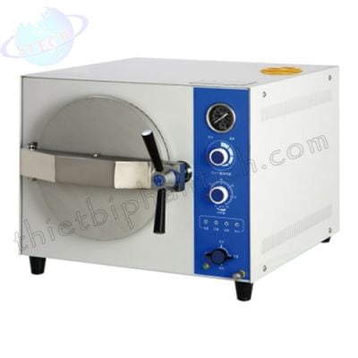 Nồi hấp tiệt trùngy tế tự động 24 lít JIBIMED TM-XB24J