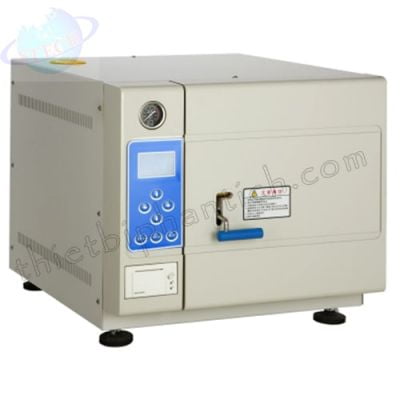 Nồi hấp tiệt trùng y tế tự động 50 lít JIBIMED TM-XD50DV (Có máy in)