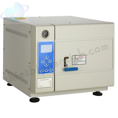 Nồi hấp tiệt trùngy tế tự động 90 lít JIBIMED TM-XD90DV (Có máy in)