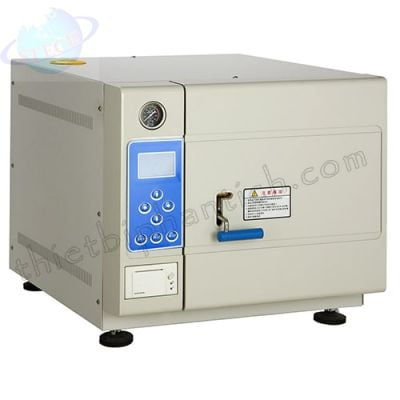 Nồi hấp tiệt trùng thẩm mỹtự động 35 lít JIBIMED TM-XD35DV (Có máy in)
