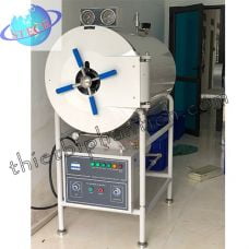 Nồi hấp tiệt trùng dung tích lớn chuyên dụng cho thẩm mỹ  400 lít Jibimed WS-400YDA ( Có sấy )
