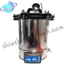Nồi hấp tiệt trùng chuyên dụng cho viện thẩm mỹ tự động để bàn 24 lít Jibimed YX-24LDJ