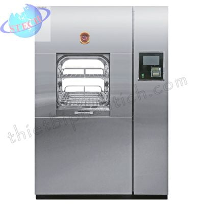 Nồi hấp tiệt trùng dung tích lớn 512 Lít Labtech LAC-7507DES