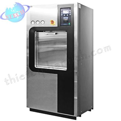 Nồi hấp tiệt trùng dung tích lớn 101 Lít Labtech LAC-6115RSP