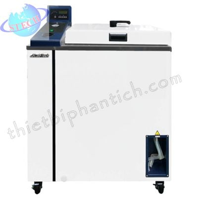 Nồi hấp tiệt trùng đứng 105 Lít Labtech LAC-5105SP