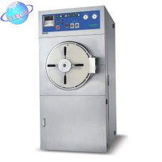 Nồi hấp 2 cửa tự động nằm ngang có điều khiển áp suất 143 lít Sturdy SAP-450D