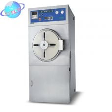 Nồi hấp 2 cửa tự động nằm ngang có điều khiển áp suất 350 lít Sturdy SAP-600D