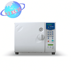 Nồi hấp tiệt trùng nằm ngang, sấy khô và thêm nước tự động, 24 lít Sturdy SA-260FA