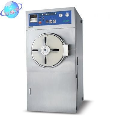Nồi hấp tiệt trùng tự động nằm ngang 143 lít, sấy khô chân không, Sturdy SAP-450V