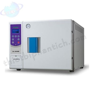 Nồi hấp tiệt trùng đặt bàn 40 lít Sturdy SA-300MB