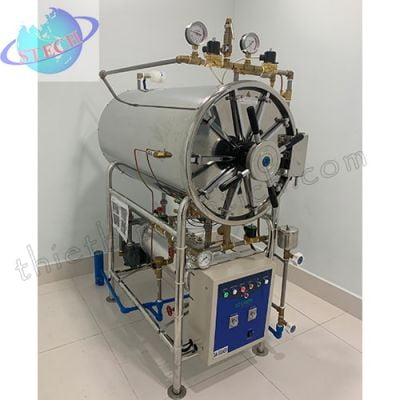 Nồi hấp tiệt trùng dung tích lớn 196 Lít Sturdy SA-500A